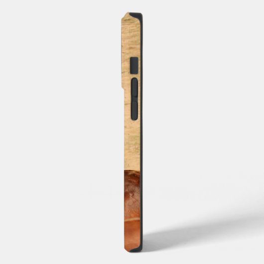 Beau cheval iPhone / coque ipad (Verso / Gauche)