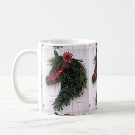 ***BEAU CHEVAL*** MUG (Gauche)