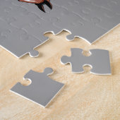Beau Chevaux de course Peinture Jigsaw Puzzle (Côté)