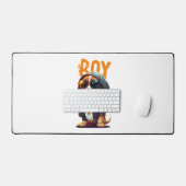 Beau Chien Chien Cute Chiot (Clavier et souris)