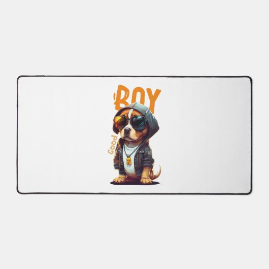Beau Chien Chien Cute Chiot (Recto)