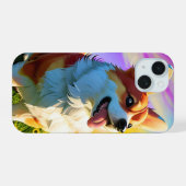 Beau Chiot Corgi Joliment Mignon 2 (Verso Horizontal)