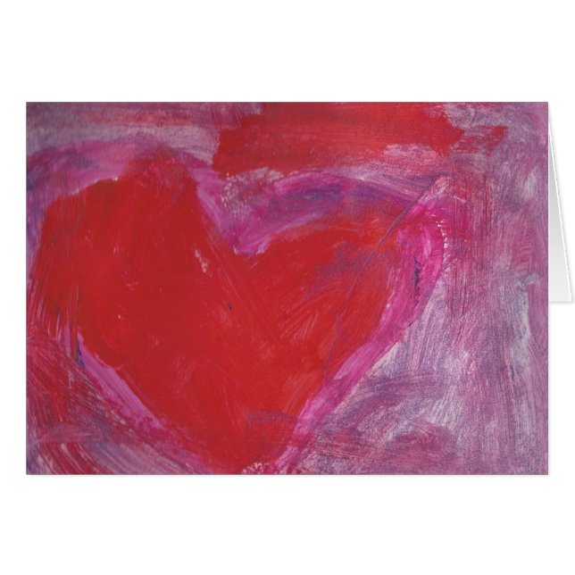 Beau coeur (Devant horizontal)