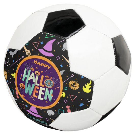 Beau coloré Effrayant Halloween Motifs (3/4)