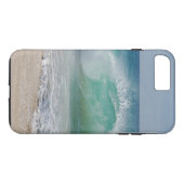 beau coque des vagues de l'océan (Dos (Horizontal))