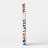 Beau Coque Floral Mexicain-Mate coque iphone (Verso / Droite)