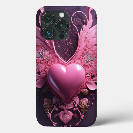Beau coque iphone (Verso)