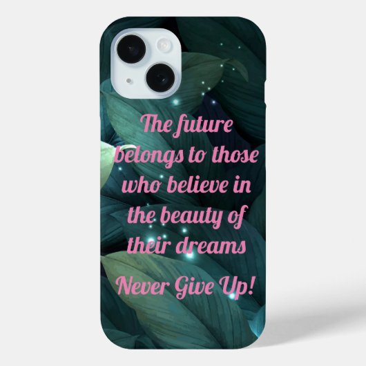 Beau coque iphone (Verso)