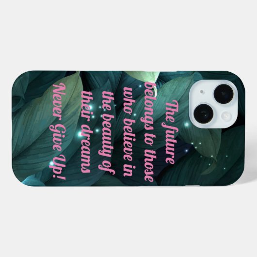 Beau coque iphone (Verso (horizontal))