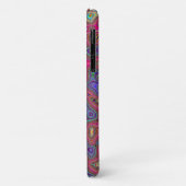 Beau coque iphone Abstrait (Dos/Gauche)