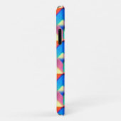 Beau coque iphone Abstrait (Dos/Droite)