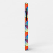 Beau coque iphone Abstrait (Dos/Gauche)