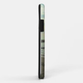 BEAU COQUE IPHONE DE GYMNASTIQUE PERSONNALISÉ (Dos/Droite)