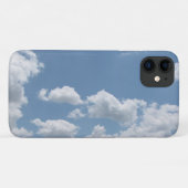 Beau coque iphone de nuages (Dos (Horizontal))