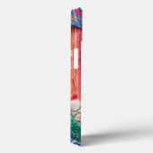 beau coque iphone de peinture marocain (Verso / Droite)