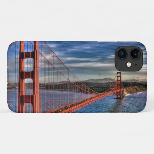 Beau coque iphone de pont (Dos (Horizontal))