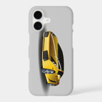 Beau coque iphone de voitures de sport de luxe