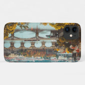 Beau coque iphone d'image extérieur (Dos (Horizontal))