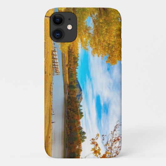 Beau coque iphone d'image extérieur (Dos)