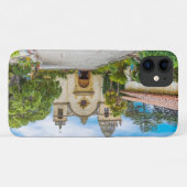 Beau coque iphone d'image extérieur (Dos (Horizontal))