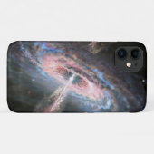 Beau coque iphone d'image Hubble (Dos (Horizontal))