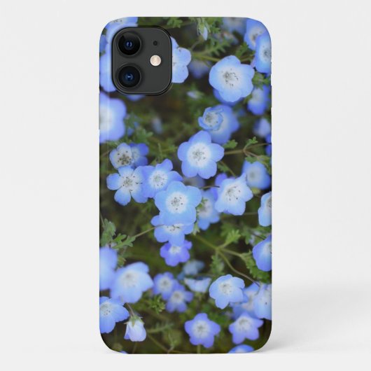 Beau coque iphone Fleurs (Dos)