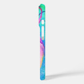 Beau coque iphone Octopus (Verso / Gauche)