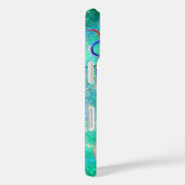 Beau coque iphone Octopus (Verso / Droite)