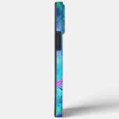 Beau coque iphone octopus couleur (Verso / Droite)