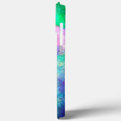 Beau coque iphone octopus couleur (Verso / Gauche)