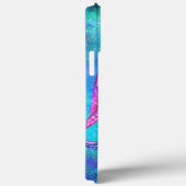 Beau coque iphone octopus couleur (Verso / Droite)