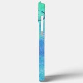 Beau coque iphone octopus couleur (Verso / Gauche)