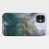 Beau coque iphone photo du lac Mountain (Dos (Horizontal))