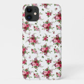 Beau coque iphone Rose (Dos)