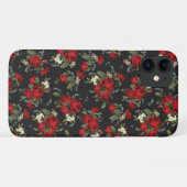 Beau coque iphone Rose (Dos (Horizontal))