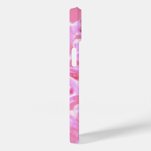 Beau coque iphone rose Roses (Verso / Droite)