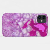 Beau Coque rose Agate iPhone 11/XS/XR/X (Dos (Horizontal))