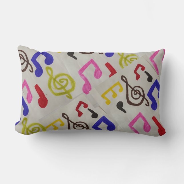 Beau coussin (Recto)