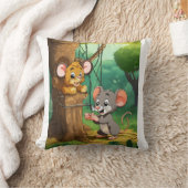 Beau Coussin caricaturiste (Couverture)