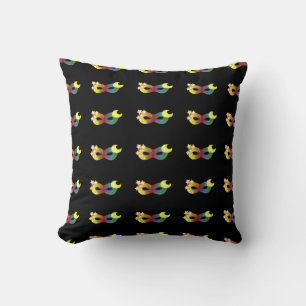 Beau Coussin Masque