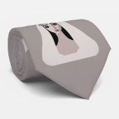 Beau Cravate arménien (Roulé)