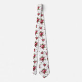 Beau Cravate Rose (Dos)