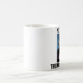 BEAU DAD Donald Trump Coffee Mug (Centre)