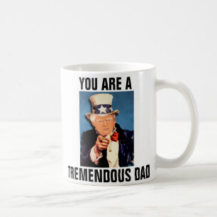 BEAU DAD Donald Trump Coffee Mug