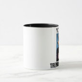 BEAU DAD Donald Trump Coffee Mug (Centre)