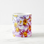 Beau Daffodils Fleurs Mug (Centre)