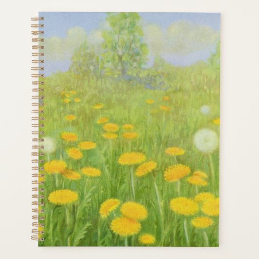 Beau Dandelion par Cargill, 1937 (Devant)