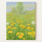 Beau Dandelion par Cargill, 1937 (Dos)