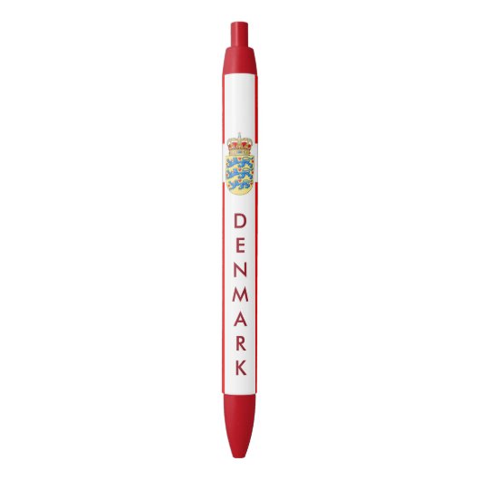 Beau Danemark Stylo ! (devant Vertical)