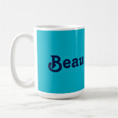 Beau de tasse (Gauche)